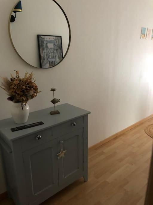 Appartement En Duplex Avec Parking Et Jardinet บัวร์ ภายนอก รูปภาพ