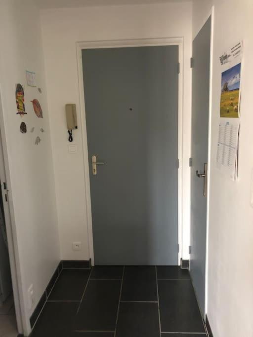 Appartement En Duplex Avec Parking Et Jardinet บัวร์ ภายนอก รูปภาพ