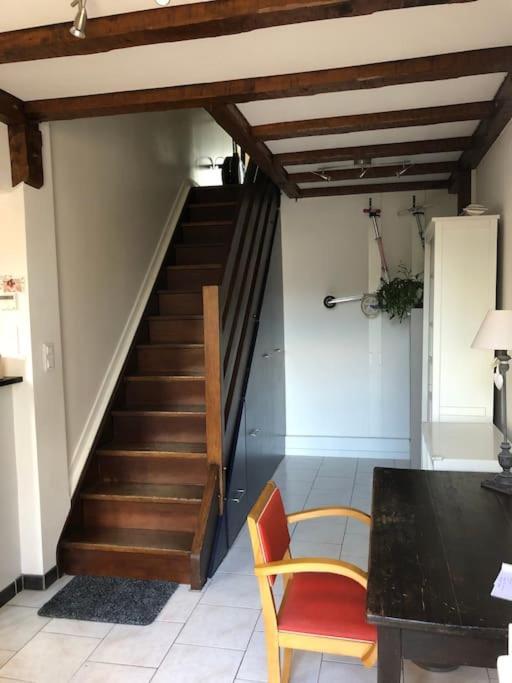 Appartement En Duplex Avec Parking Et Jardinet บัวร์ ภายนอก รูปภาพ